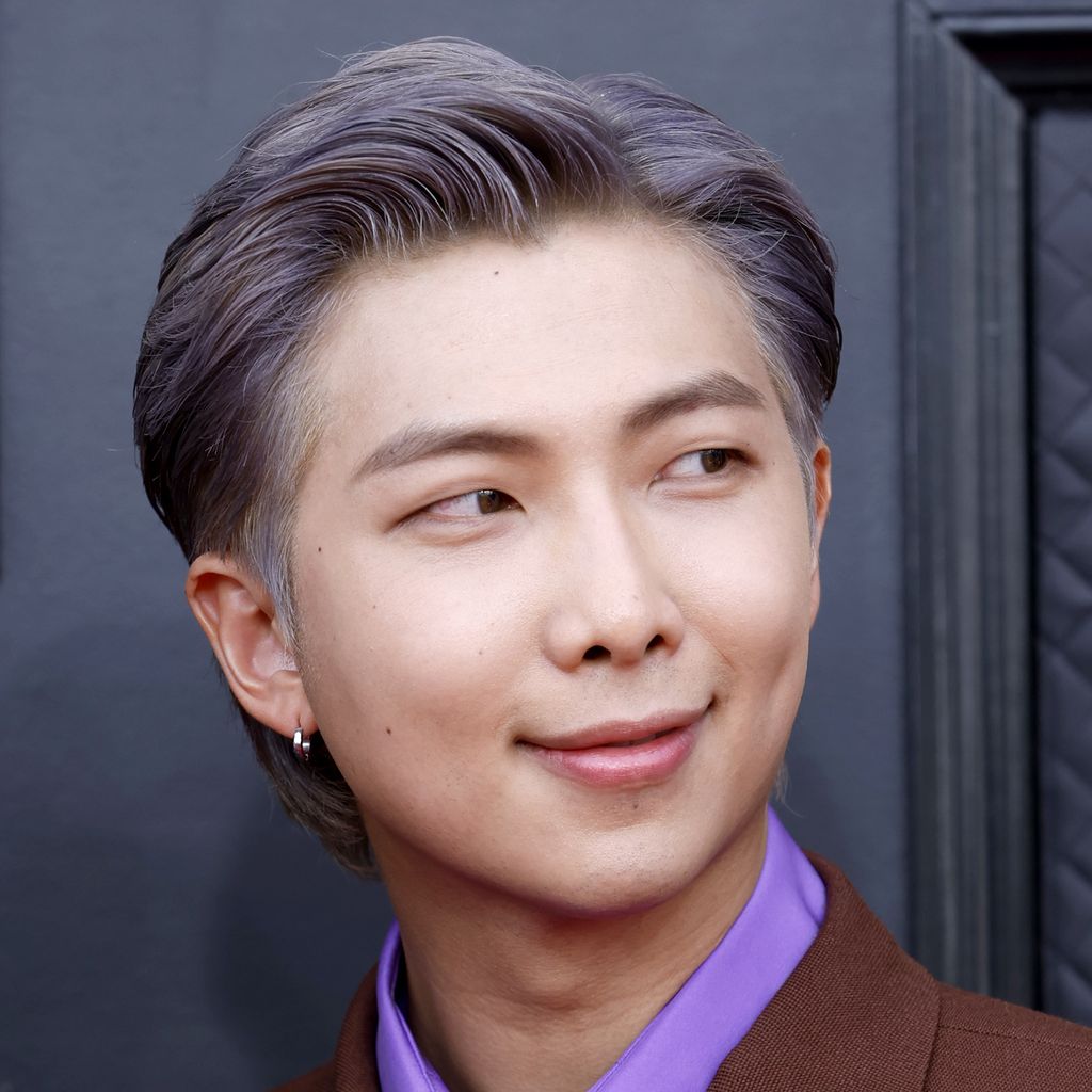 Kim Namjoon, Leader von BTS