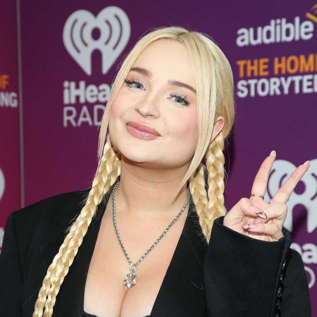 Kim Petras im September 2022