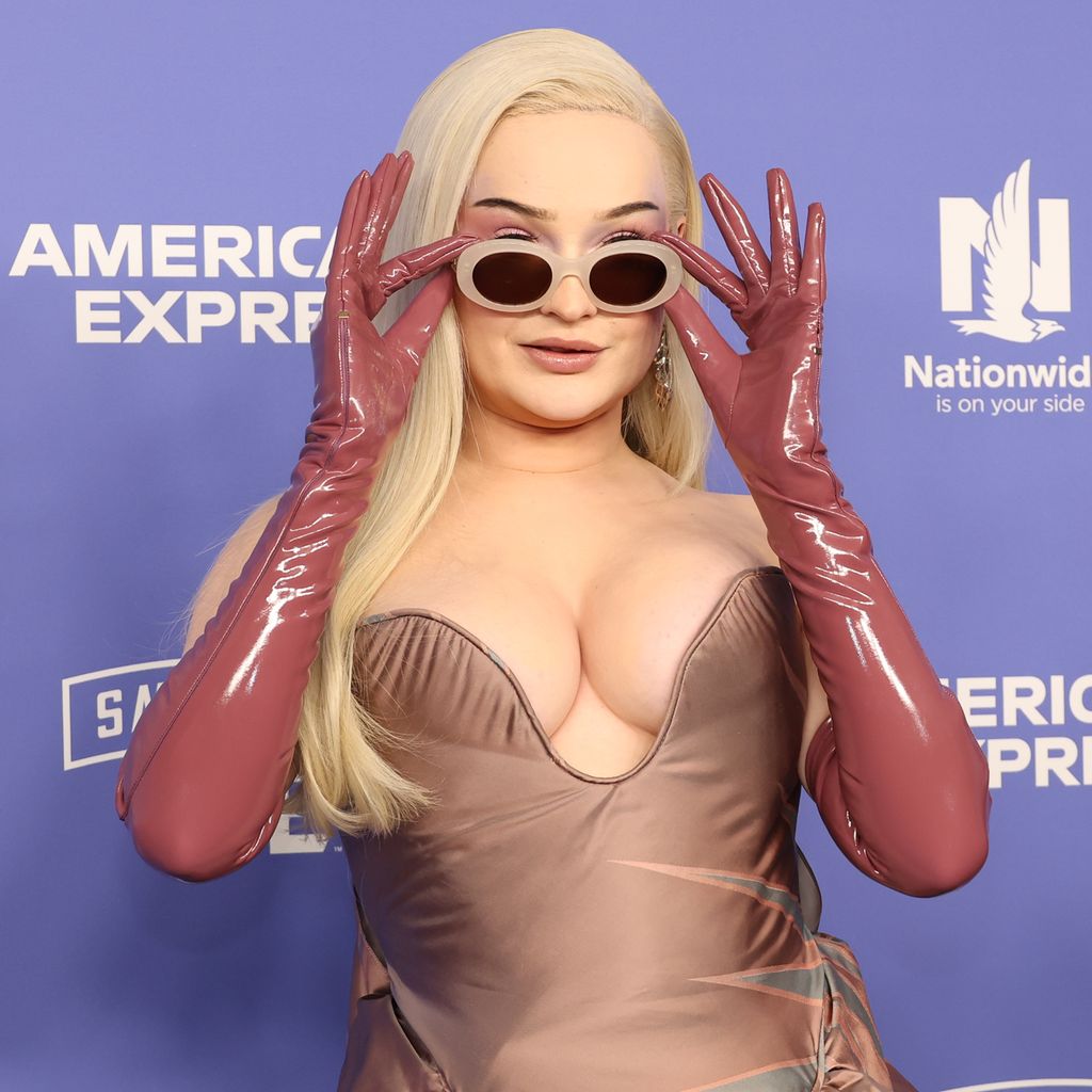 Kim Petras, deutsche Popsängerin