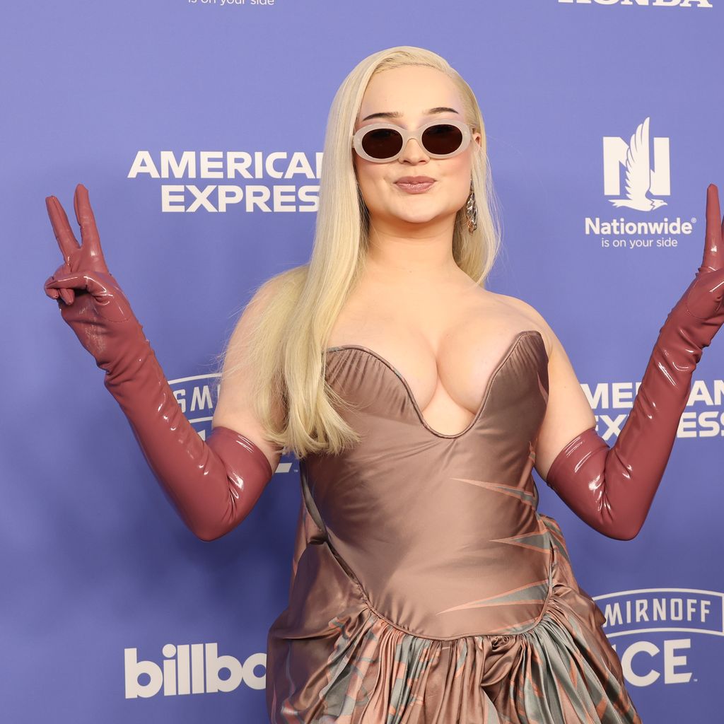 Kim Petras im Jahr 2023