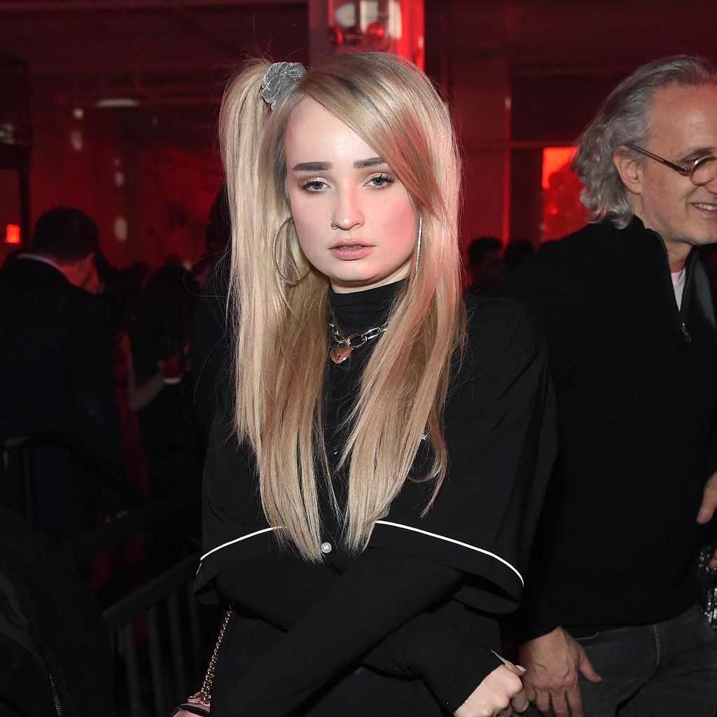 Kim Petras, Sängerin