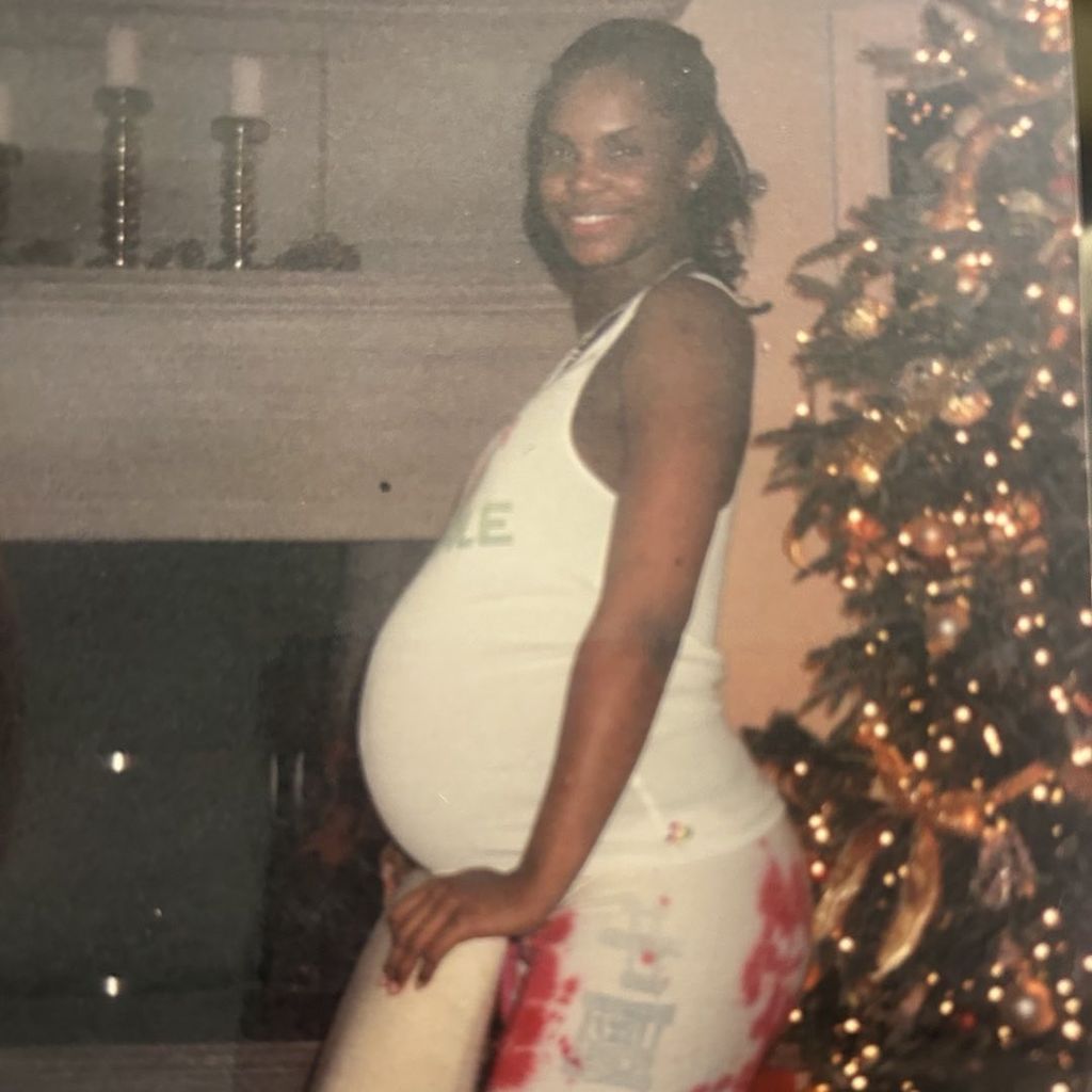 Kim Porter, Model