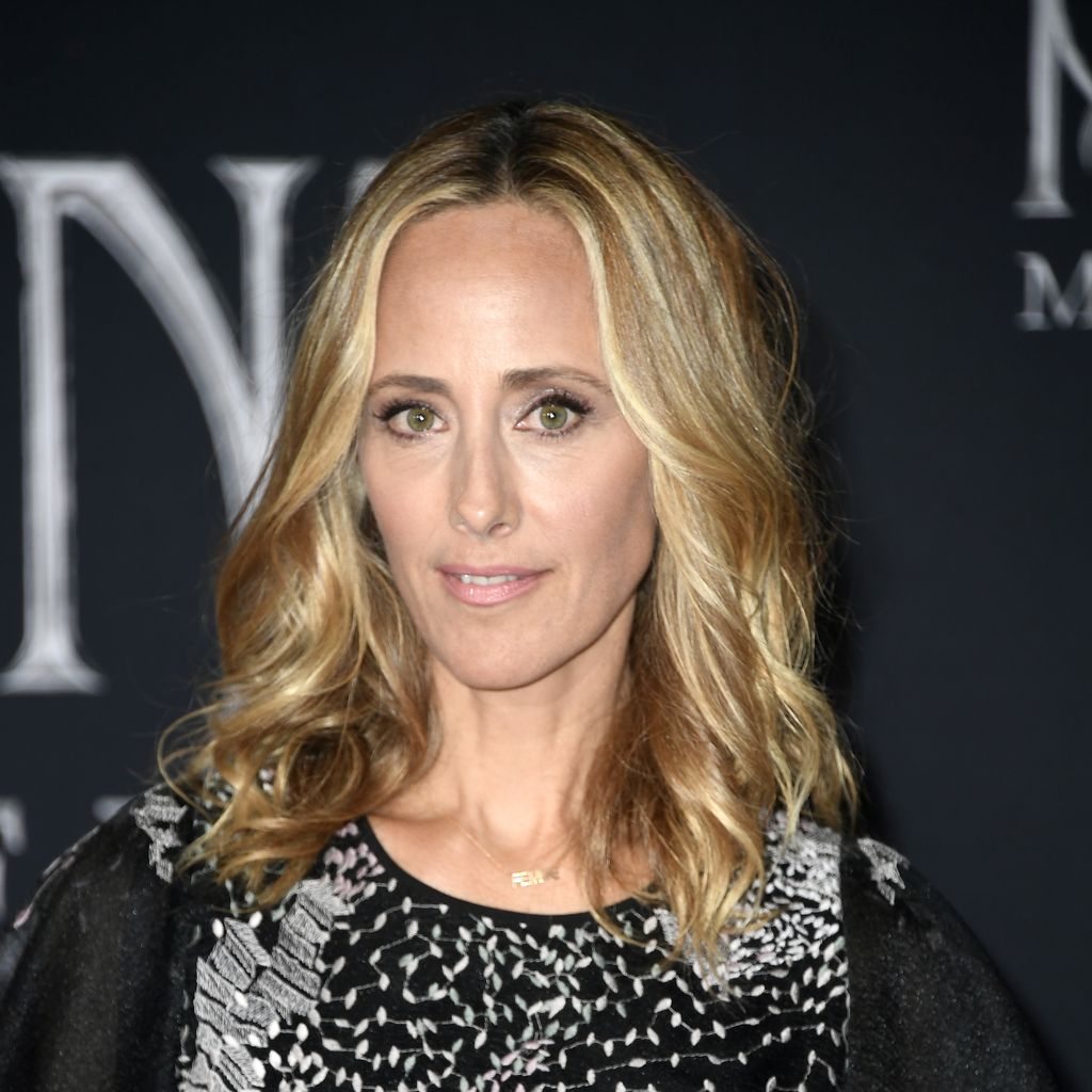 Kim Raver bei der Weltpremiere von "Maleficent: Mächte der Finsternis"