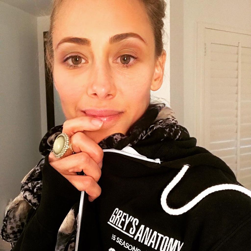 Kim Raver, "Grey's Anatomy"-Star
