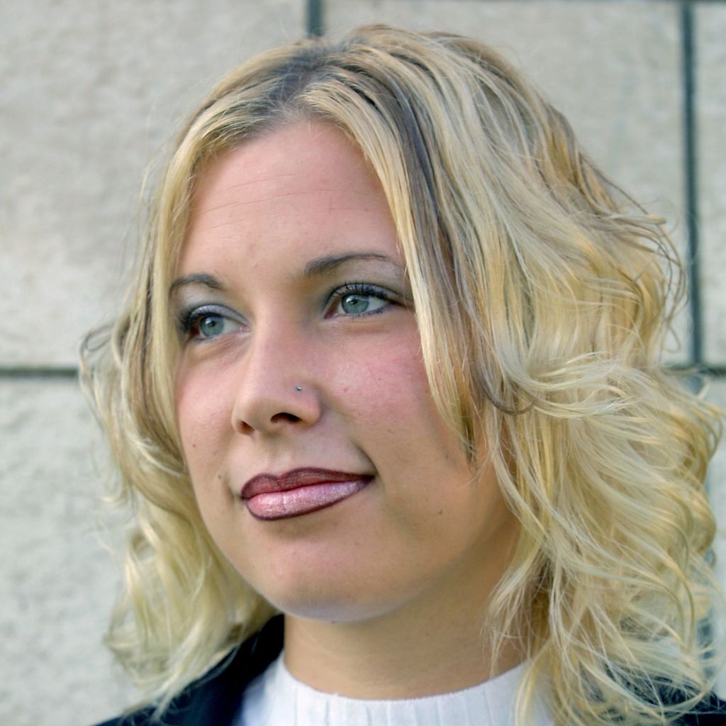 Kim Scott im Oktober 2001