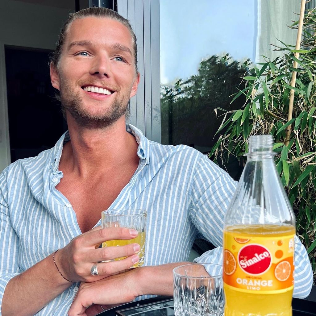 Kim Tränka, ehemaliger "Prince Charming"