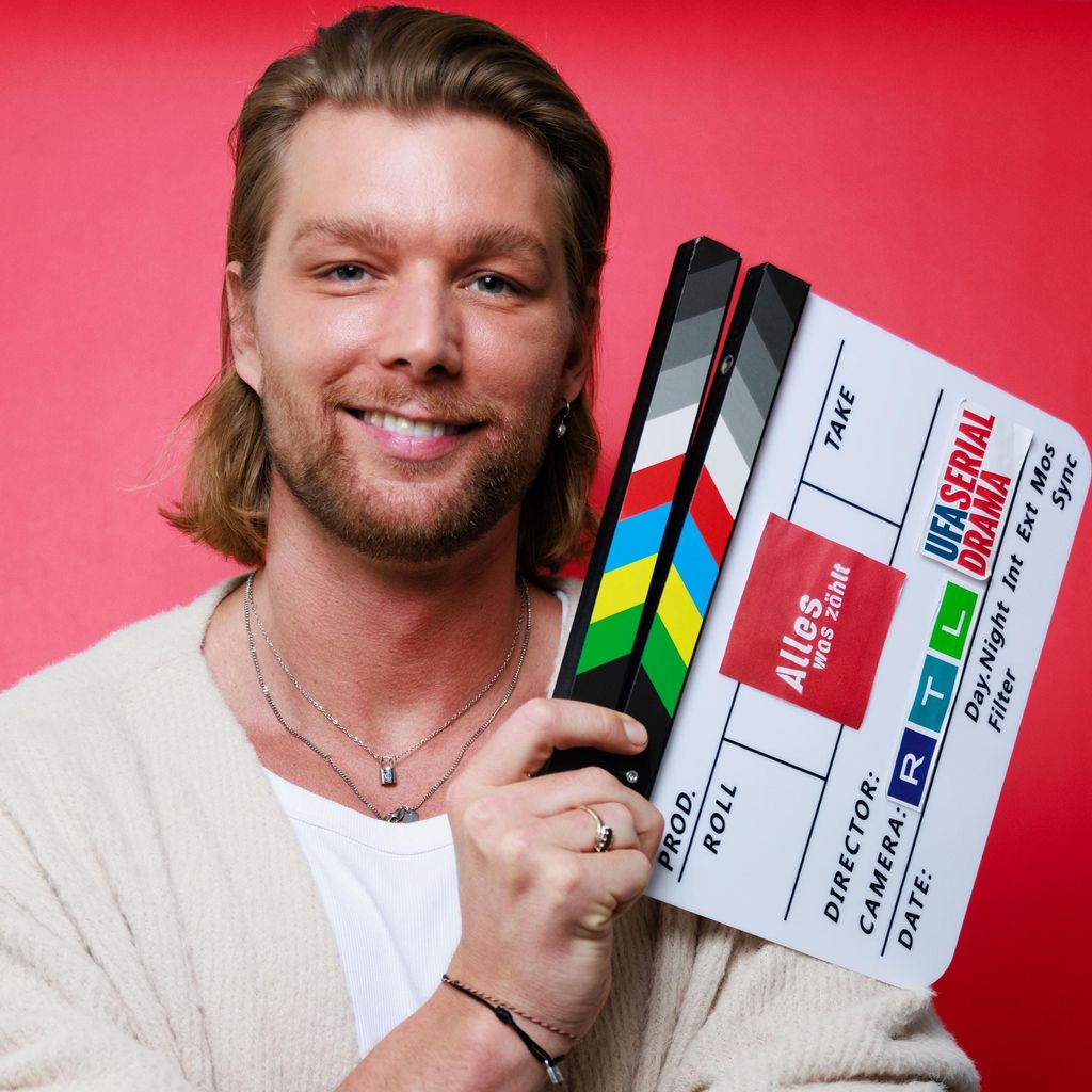 Kim Tränka, "Prince Charming"-Star