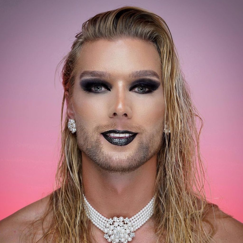 Kim Tränka im Oktober 2022