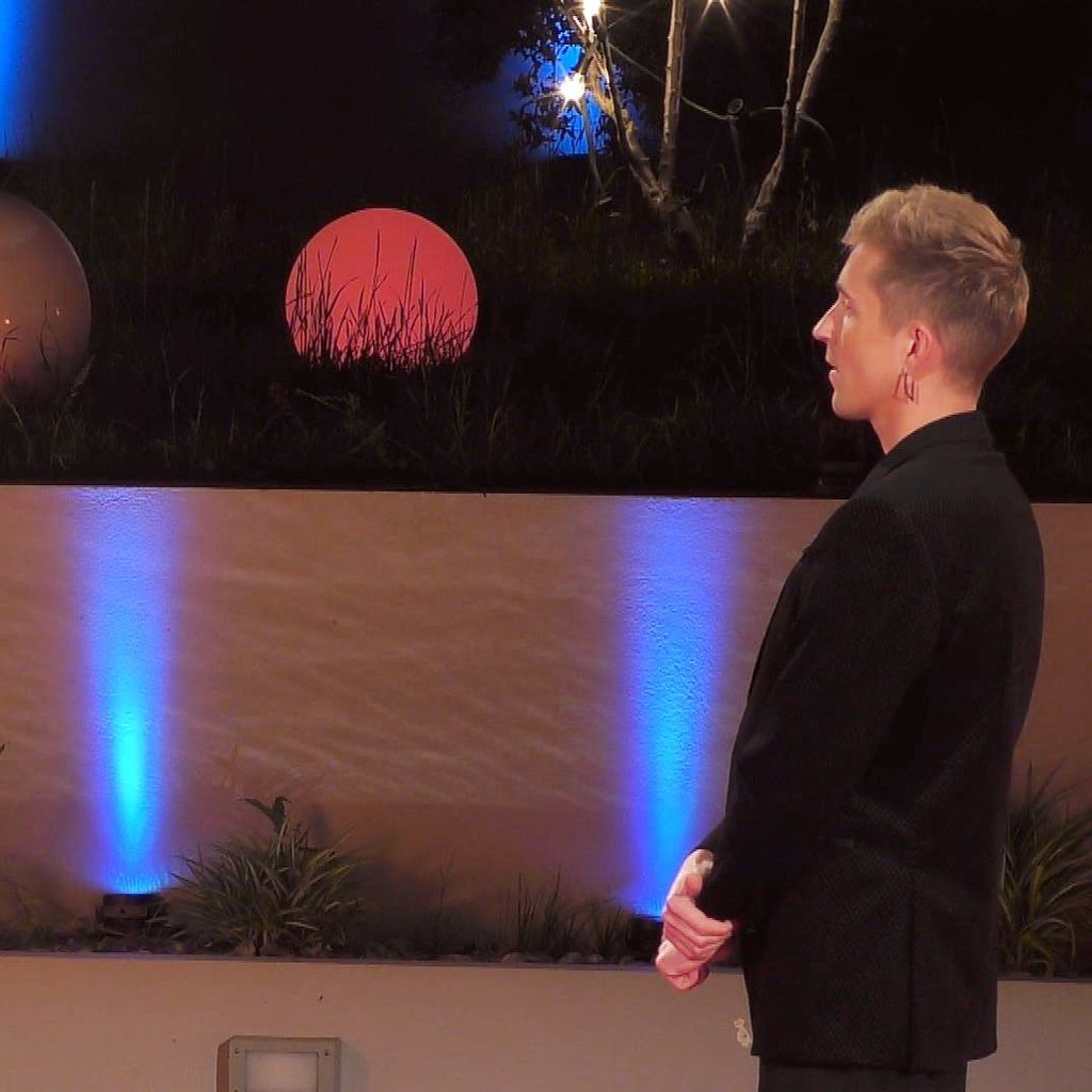 Kim Tränka und Robin Solf bei "Prince Charming"