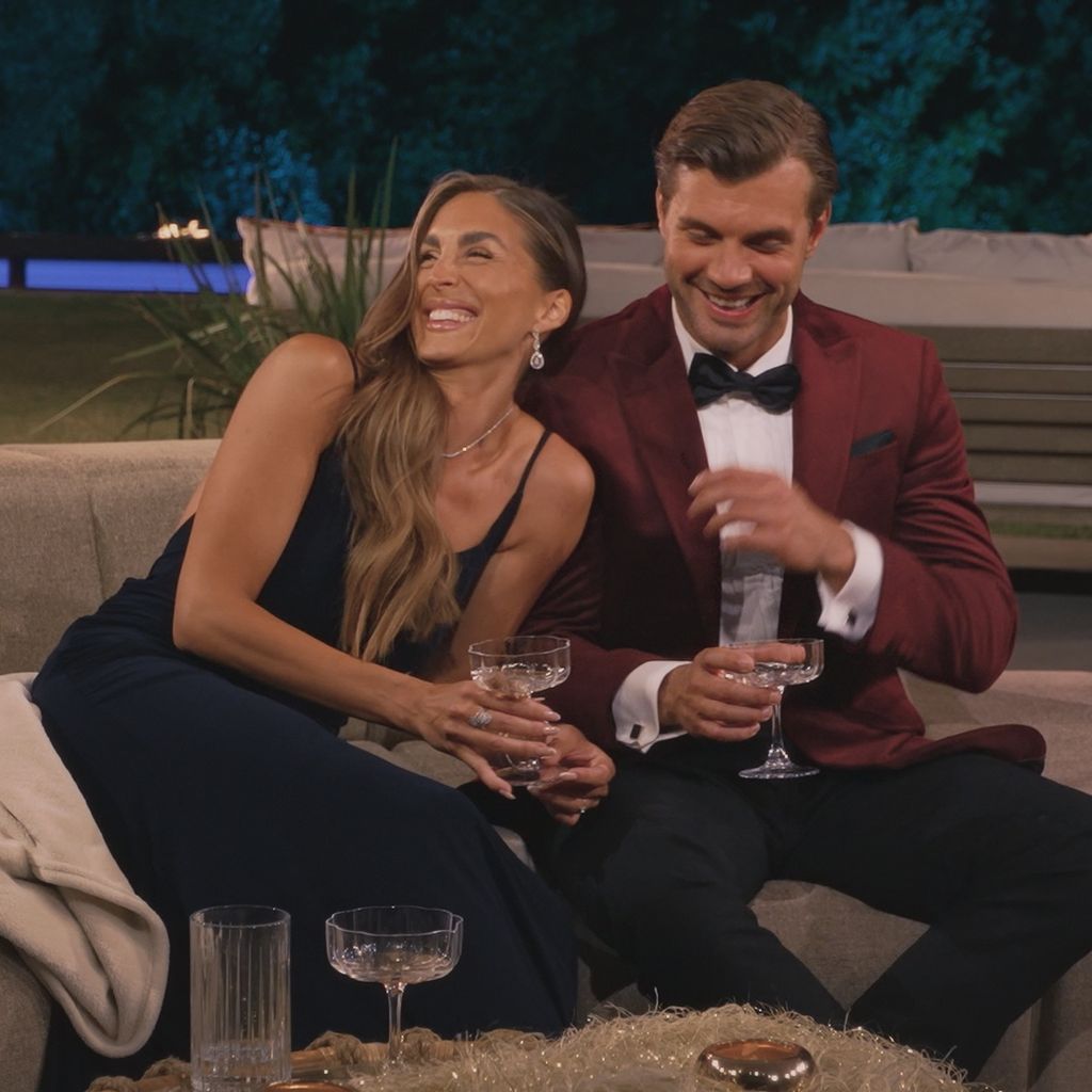 Kim und Tim Reitz bei "Die Bachelors" 2026