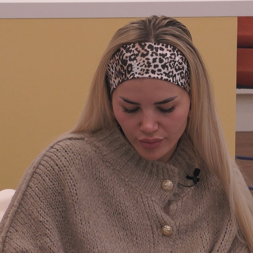 Kim Virginia Grey bei "Promi Big Brother" 2026