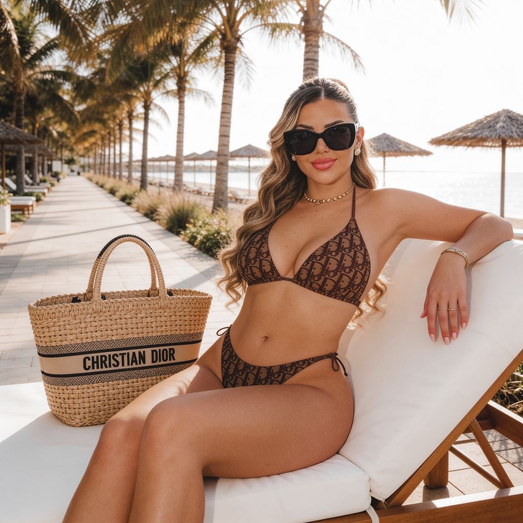 Kim Virginia Grey, Influencerin