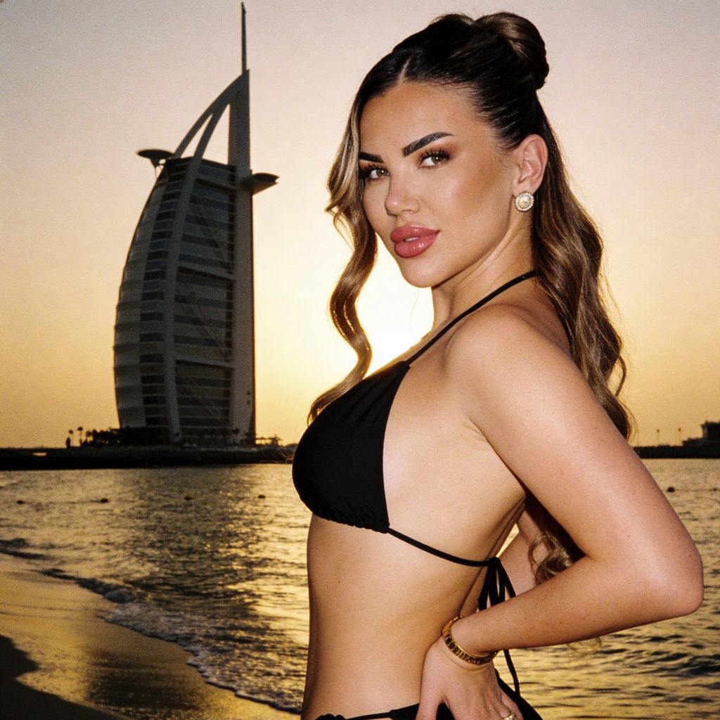 Kim Virginia Grey, Influencerin