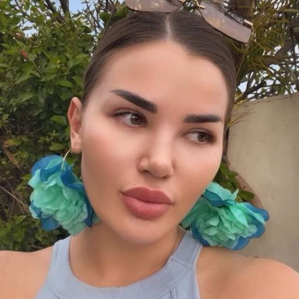 Kim Virginia Grey, März 2026