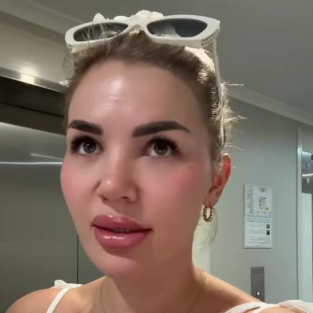 Kim Virginia Hartung im April 2025
