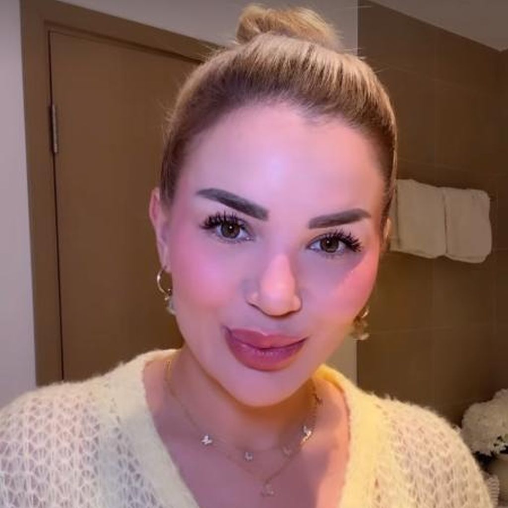 Kim Virginia Hartung, TV-Bekanntheit