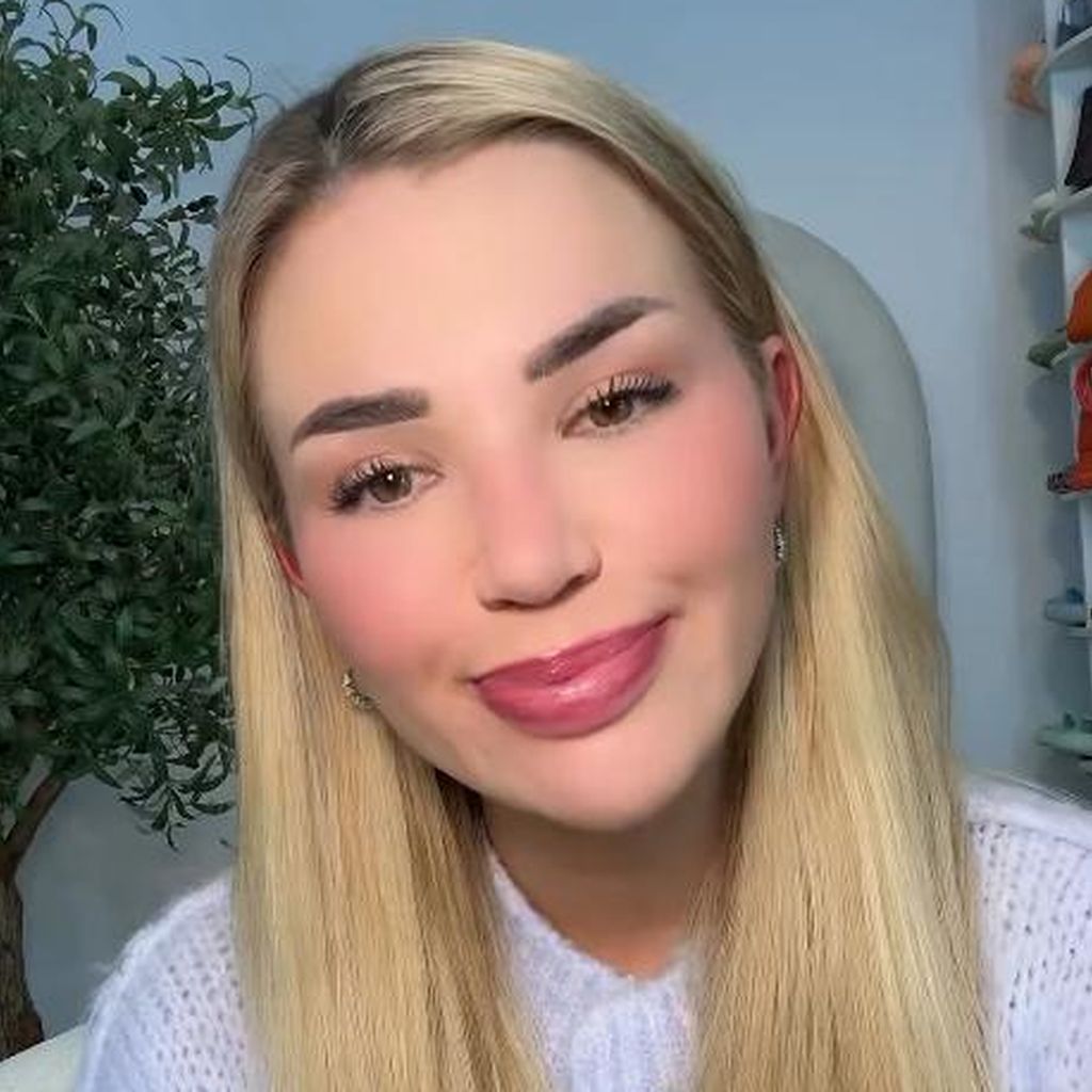 Realitystar Kim Virginia Hartung, Mai 2025