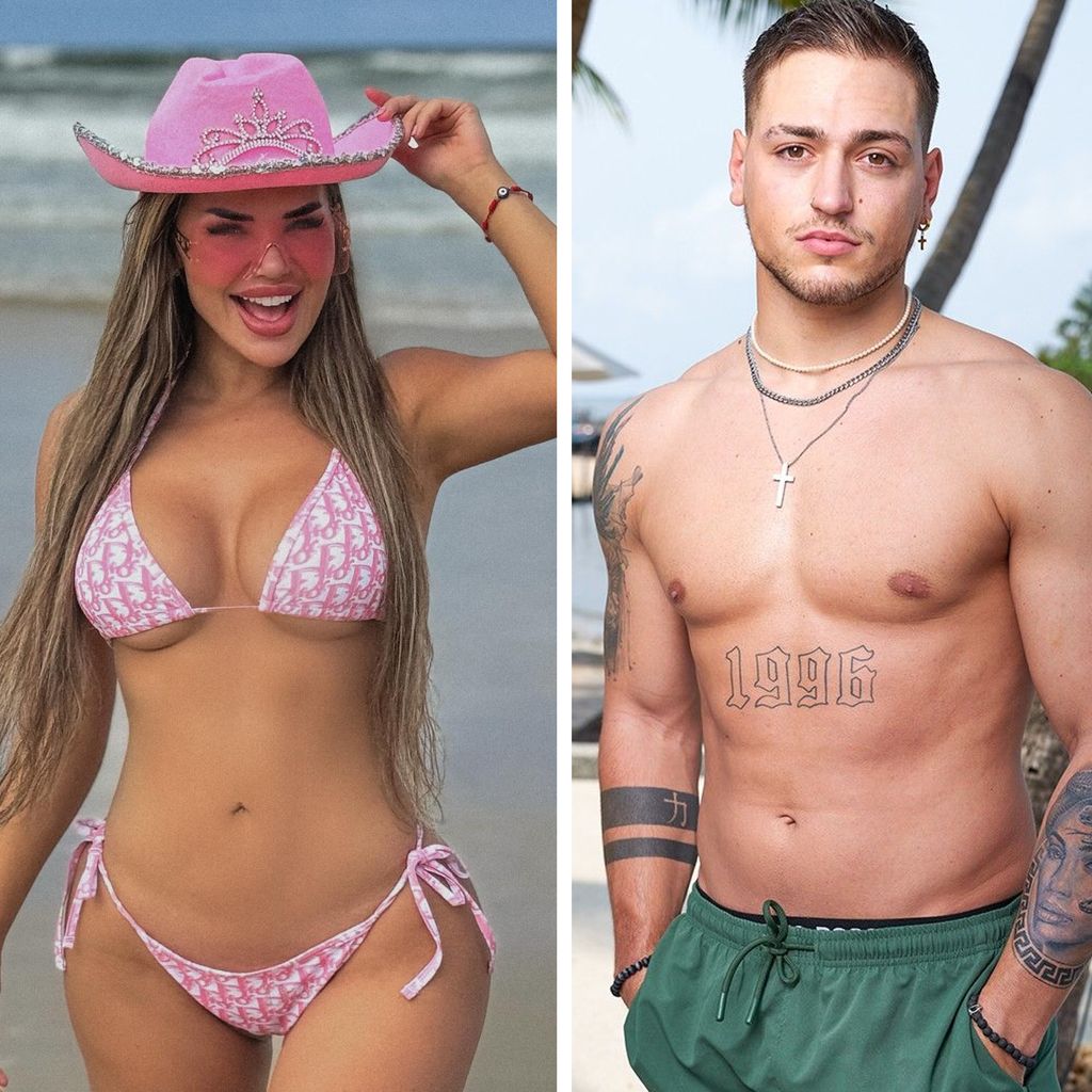 Kim Virginia Hartung und Max Bornmann
