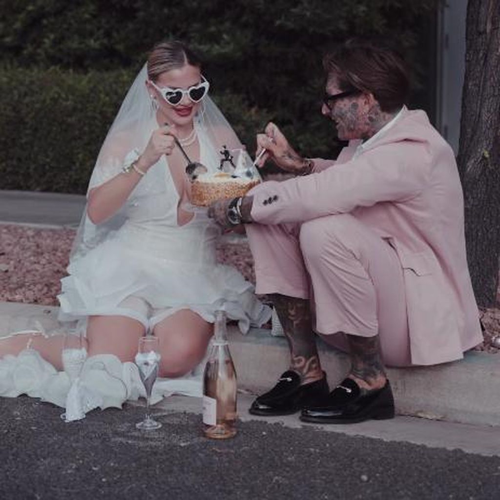 Kim Virginia Hartung und Nikola Glumac, Oktober 2025