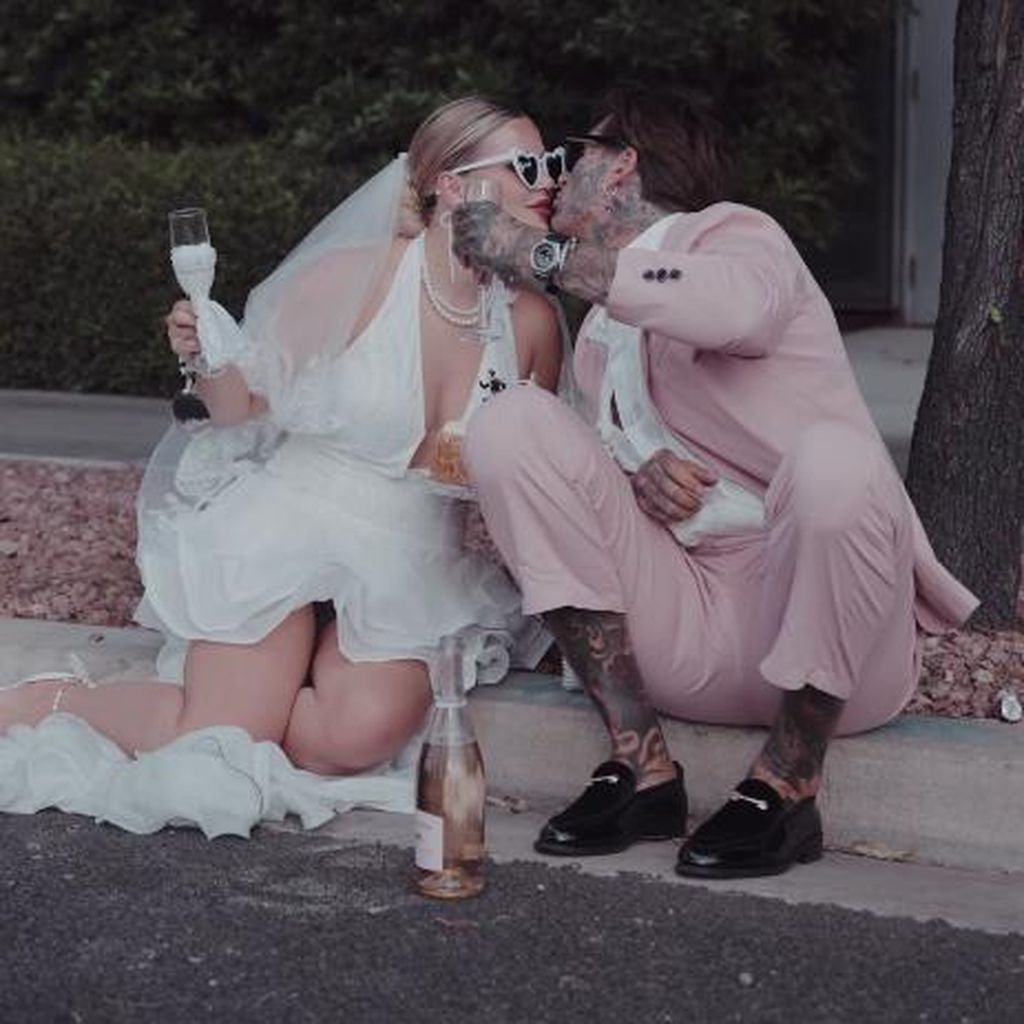 Kim Virginia Hartung und Nikola Glumac, Oktober 2025