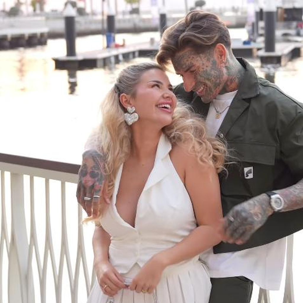 Kim Virginia Hartung und Nikola Glumac, Realitystars