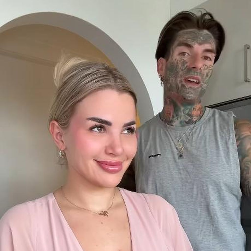 Kim Virginia Hartung und Nikola Glumac, Realitystars