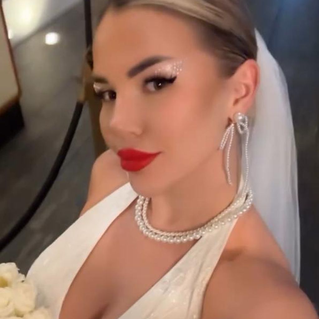 Realitystar Kim Virginia Hartung, Oktober 2025