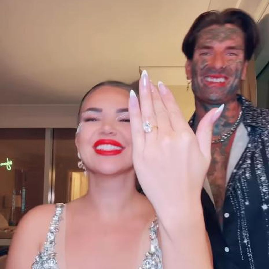 Kim Virginia Hartung und Nikola Glumac, Realitystars