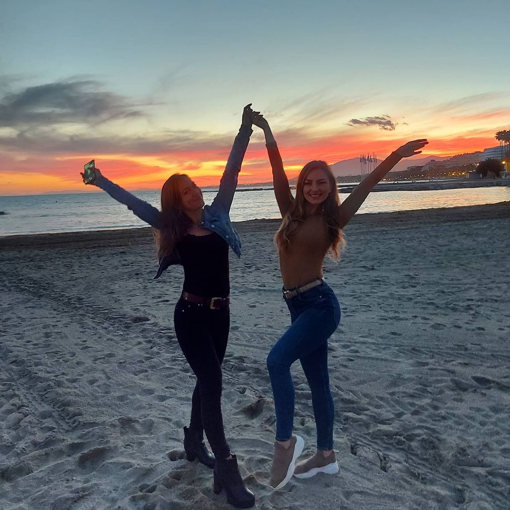 KIm-Yva und Jana-Maria Herz, Bachelor-Kandidatinnen