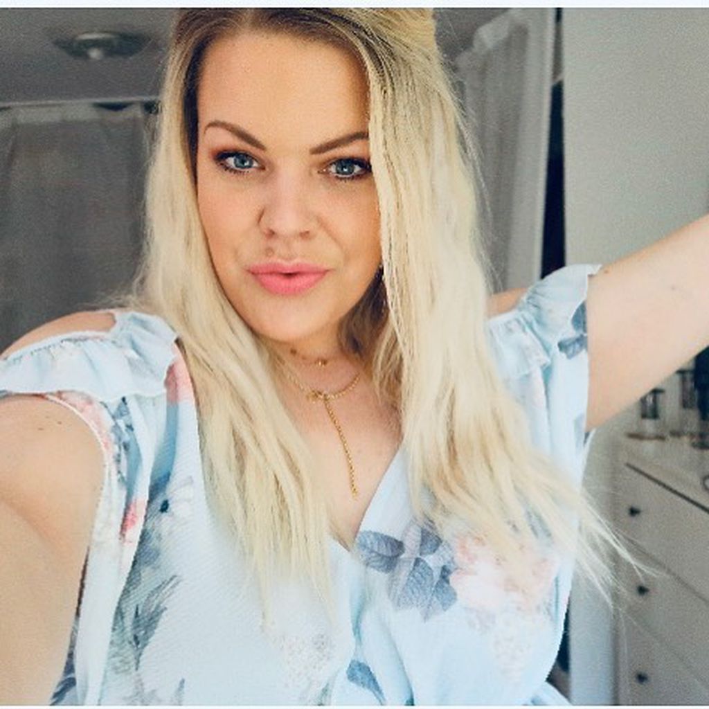 Kim Zarwell, Influencerin
