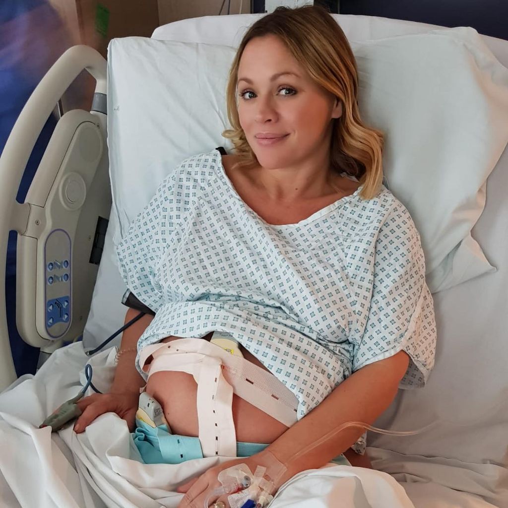 Kimberley Walsh im Mai 2021