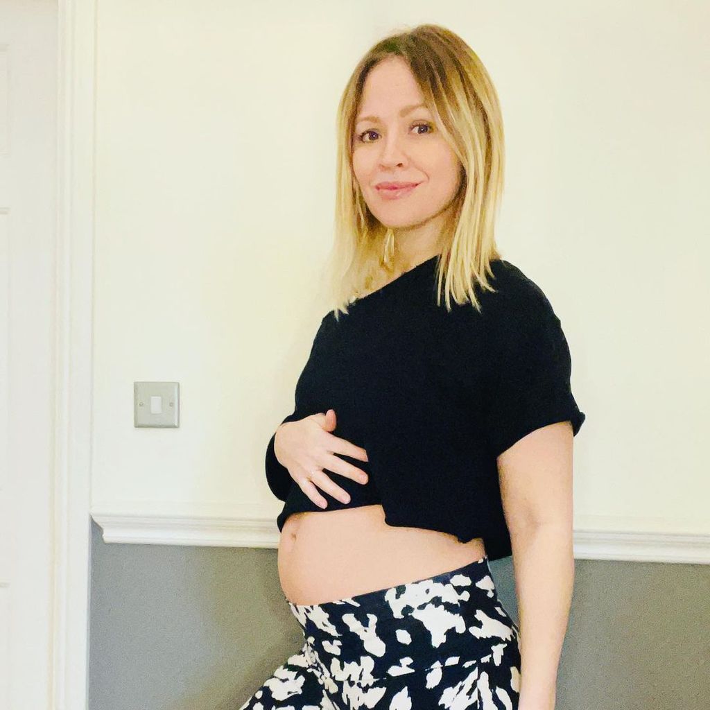 Kimberley Walsh, Sängerin