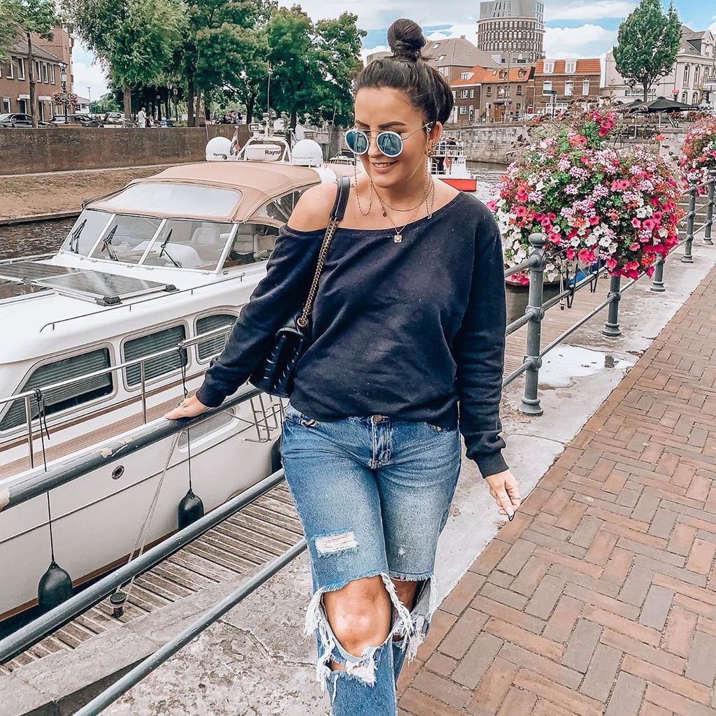 Kimberly Devlin-Mania, Bloggerin