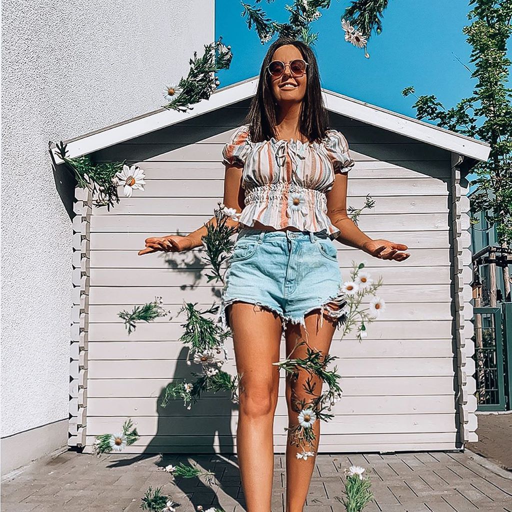 Kimberly Devlin-Mania alias die.kim, Influencerin