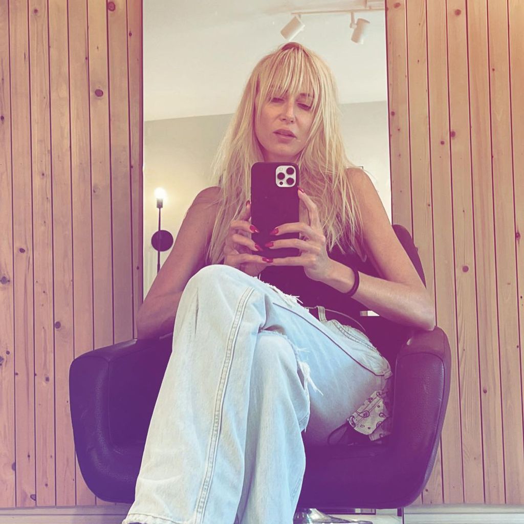Kimberly Stewart im Juli 2021