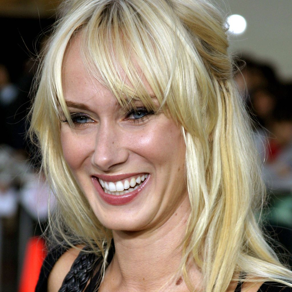 Kimberly Stewart bei der Los-Angeles-Premiere von "House of Wax", April 2005