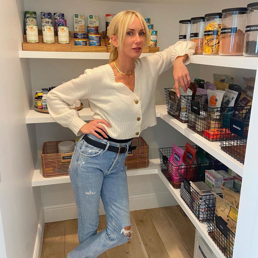 Kimberly Stewart im September 2021