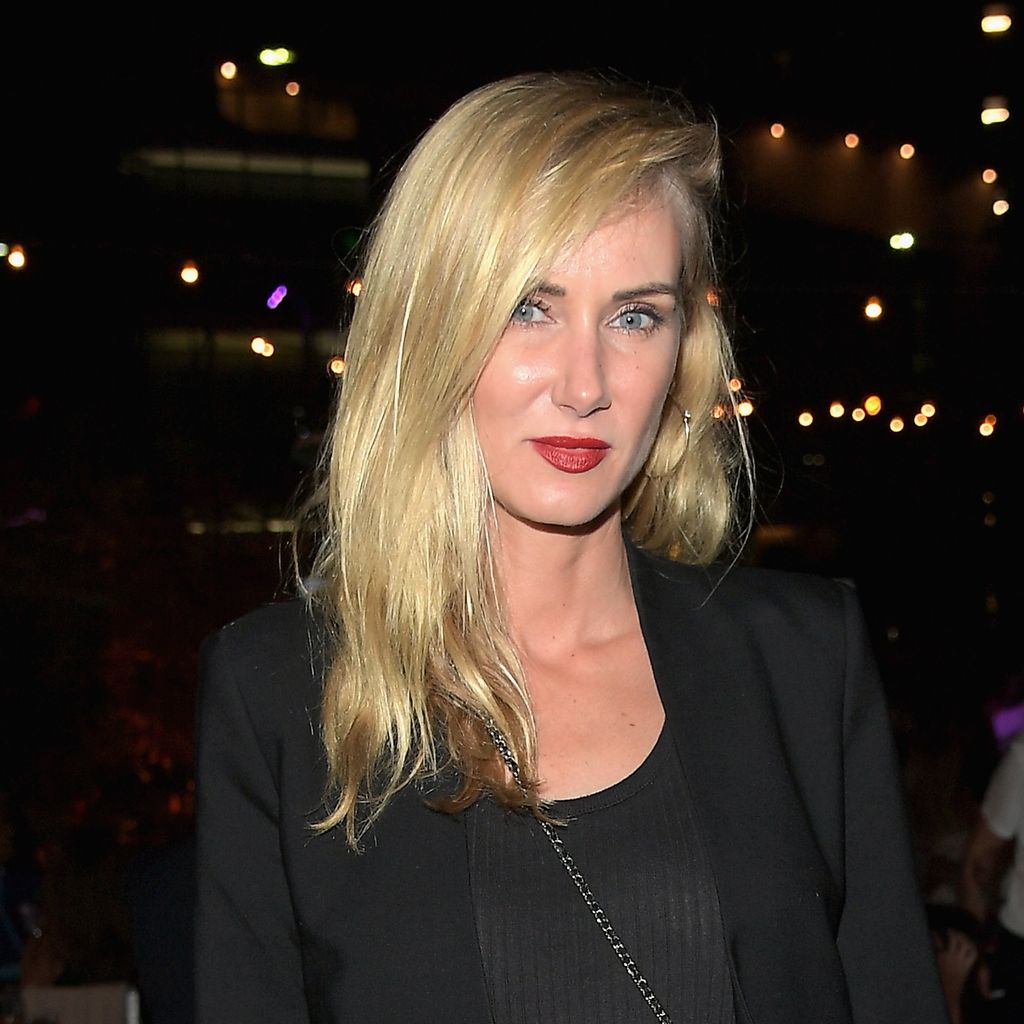 Kimberly Stewart im September 2017