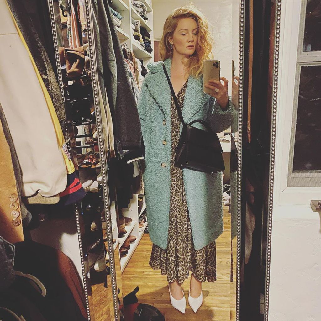 Kimberly Van Der Beek Januar 2020