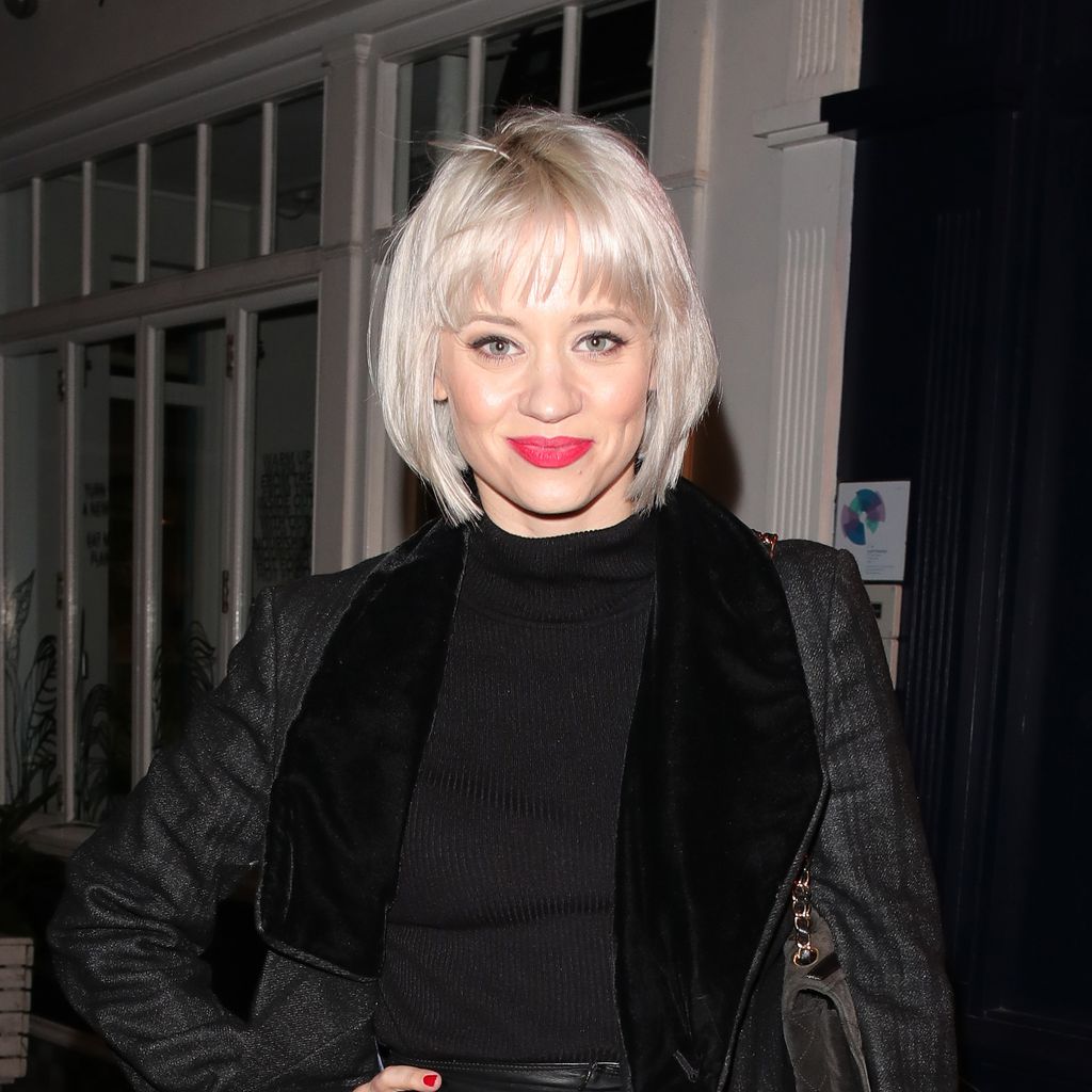 Kimberly Wyatt, Sängerin