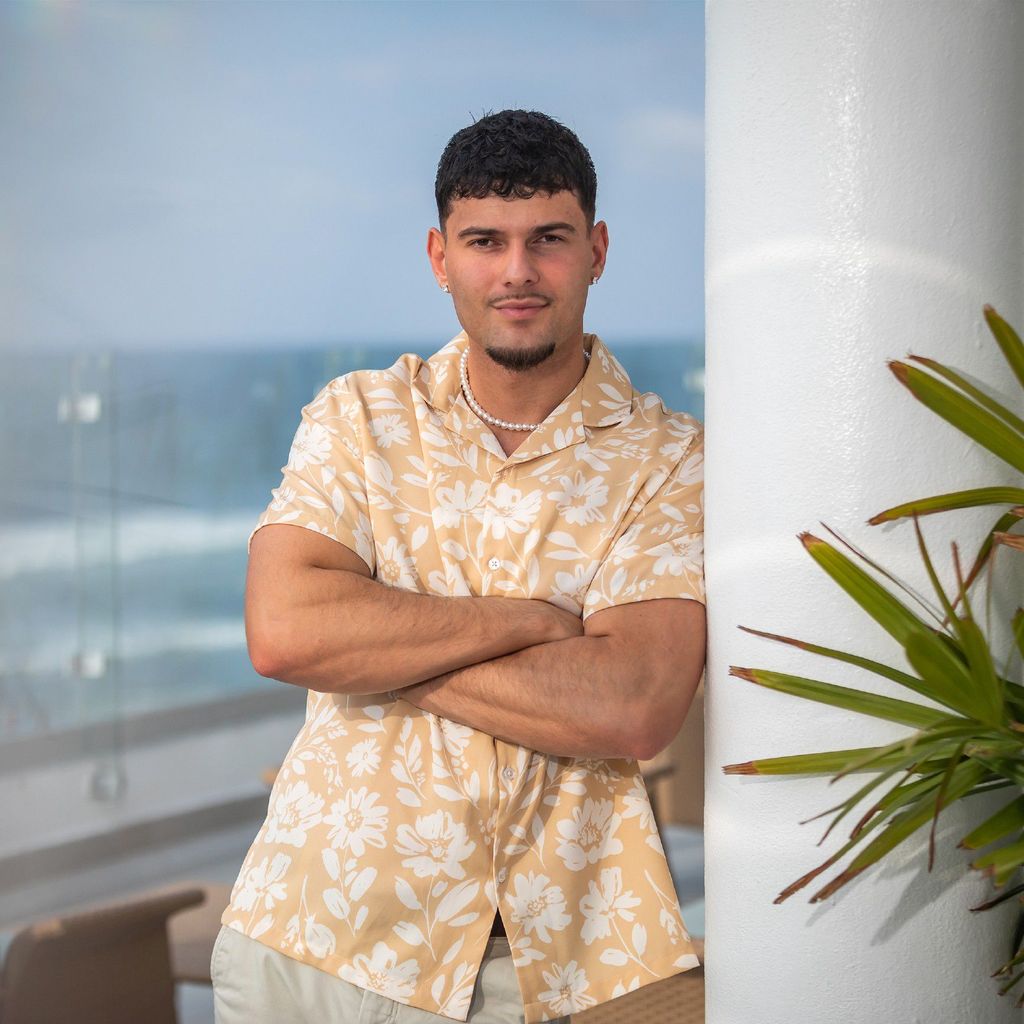Kimi, "Ex on the Beach"-Kandidat 2023