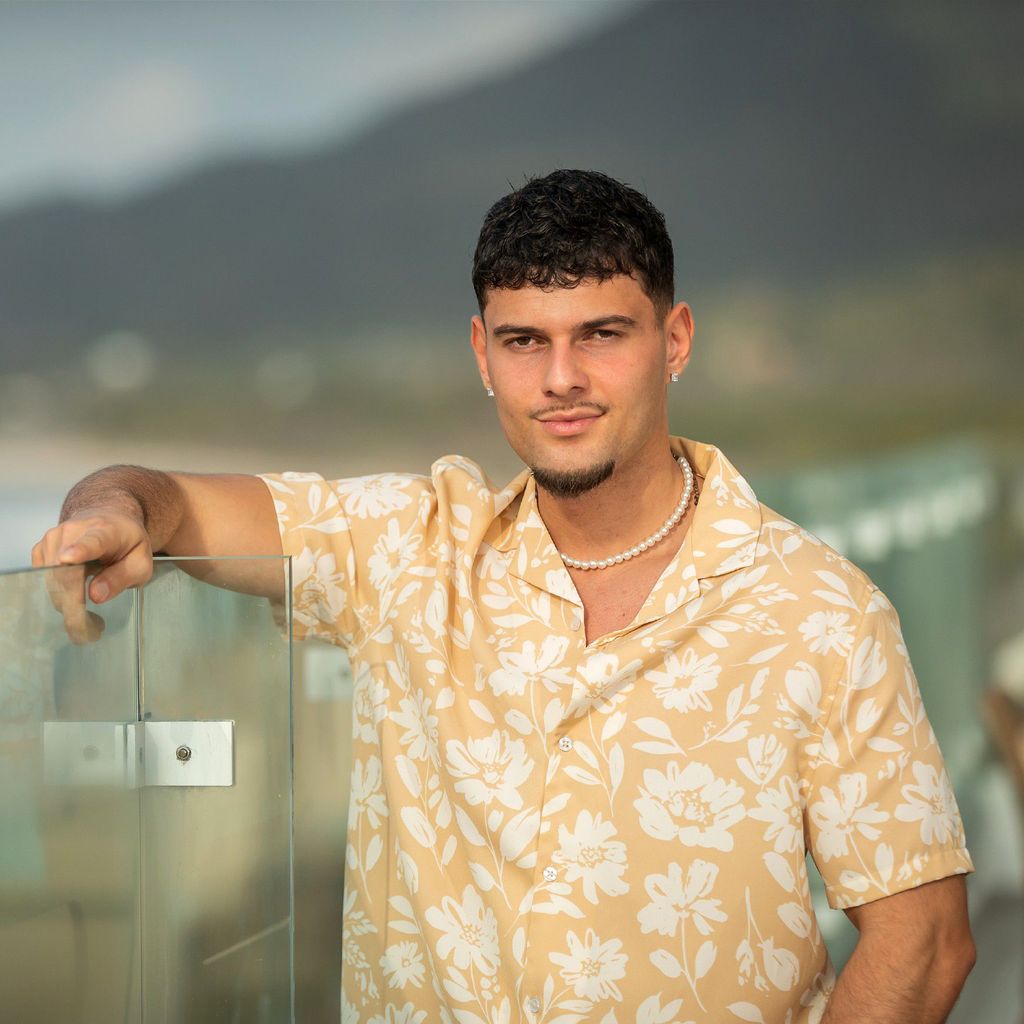 Kimi, "Ex on the Beach"-Kandidat 2023