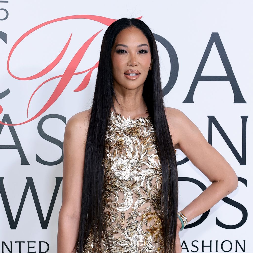 Kimora Lee Simmons bei den CFDA Awards 2025 im American Museum of Natural History in New York