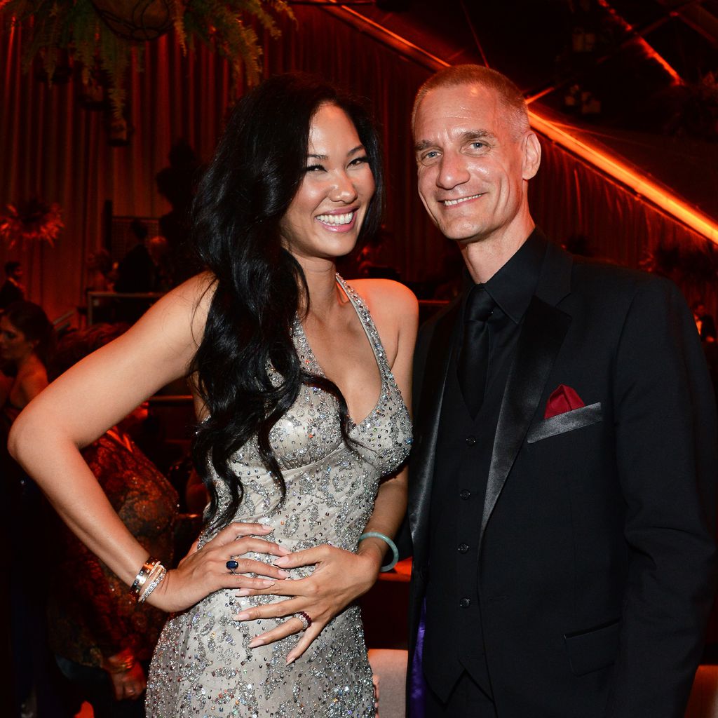 Kimora Lee Simmons und ihr Mann Tim Leissner