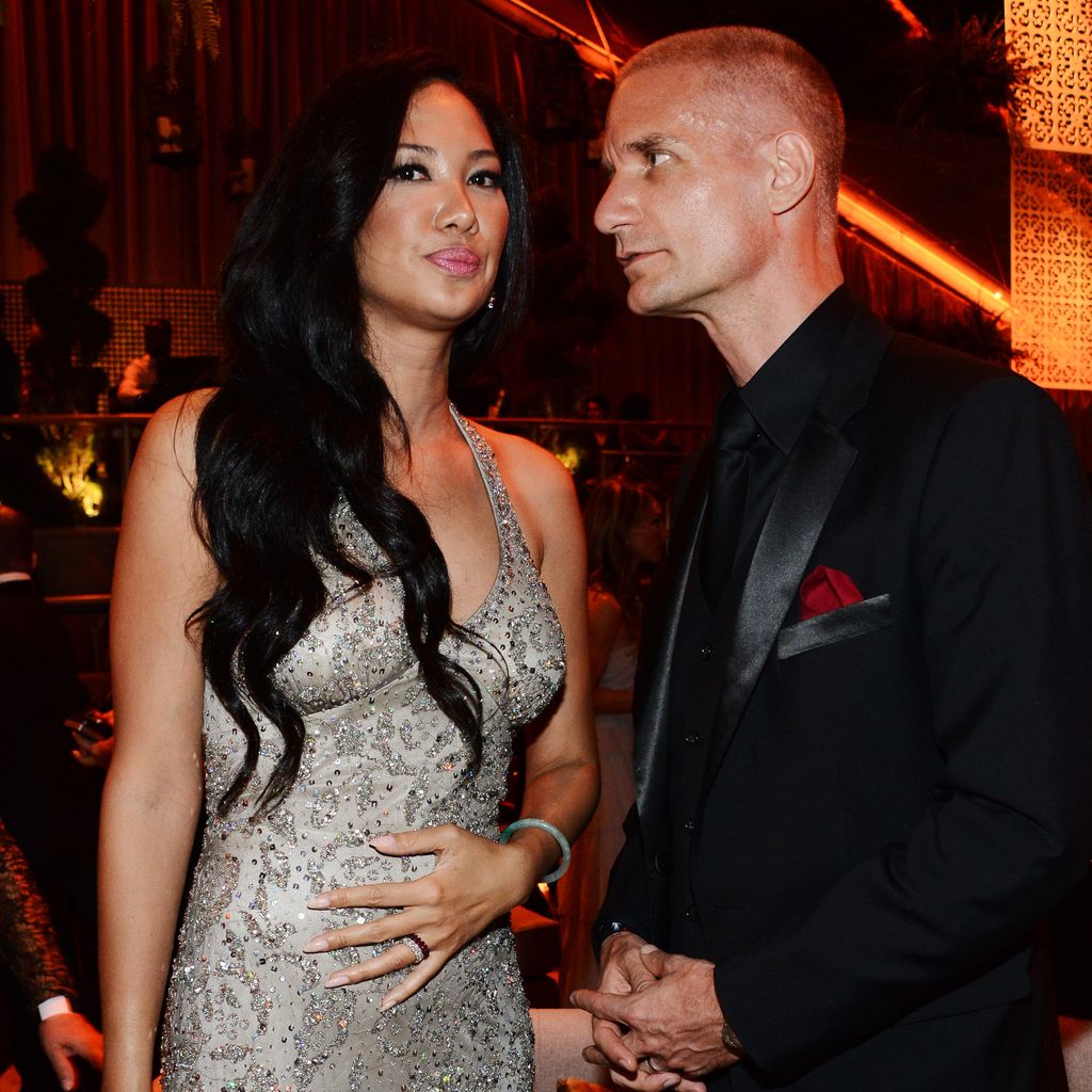 Kimora Lee Simmons und Tim Leissner, Januar 2014