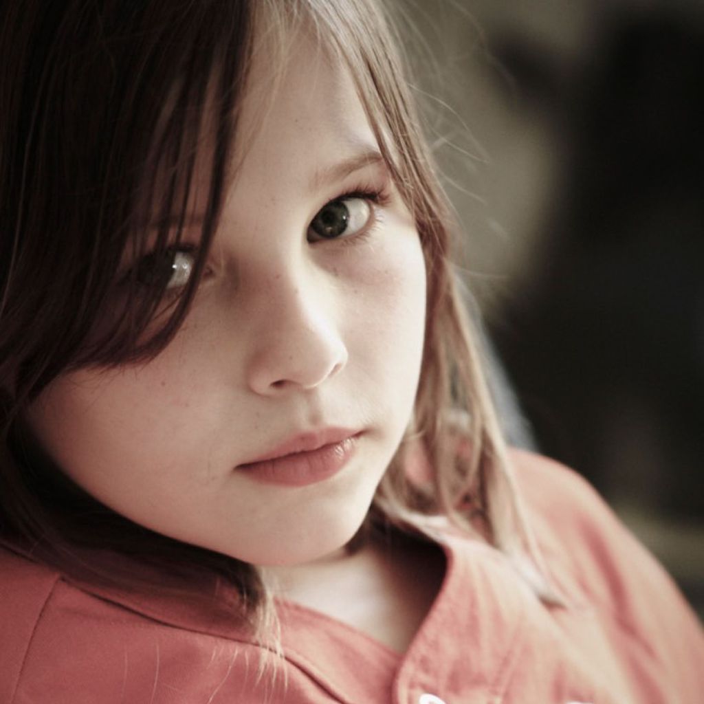 Kinderfoto von "Princess Charming"-Elsa