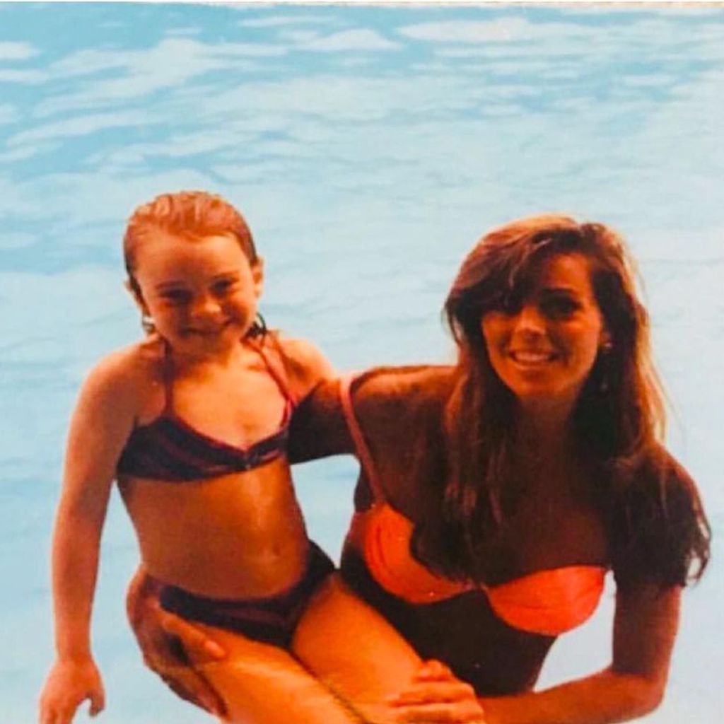 Lindsay Lohan und ihre Mutter Dina Lohan