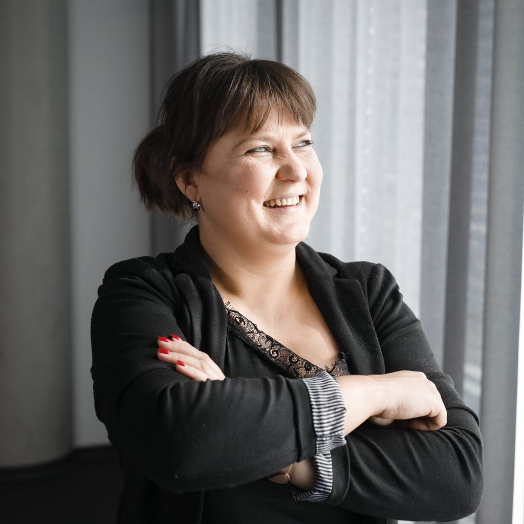 Kinga, "Hochzeit auf den ersten Blick"-Teilnehmerin 2022