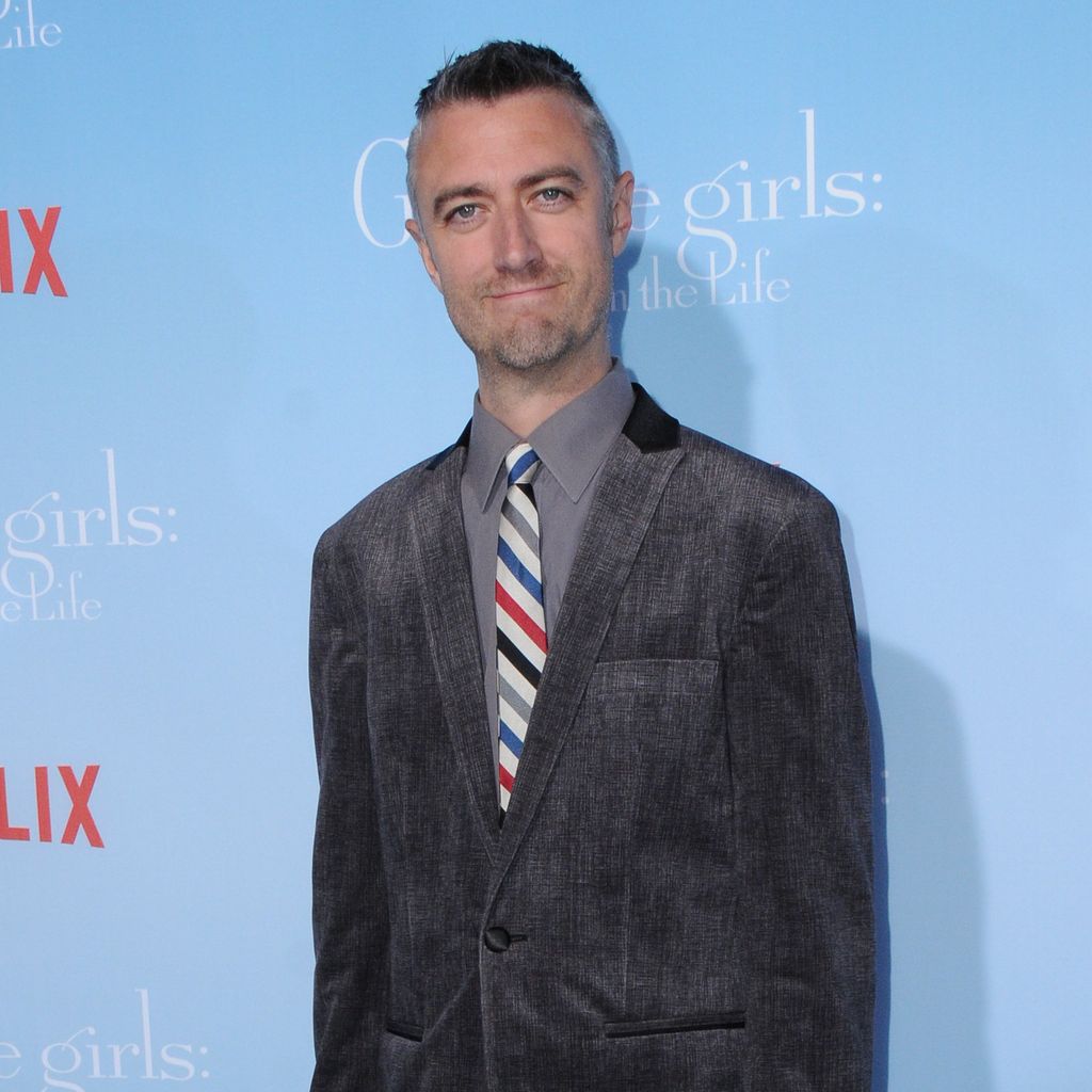 Kirk-Darsteller Sean Gunn bei der "Gilmore Girls: A Year In The Life"-Premiere in LA