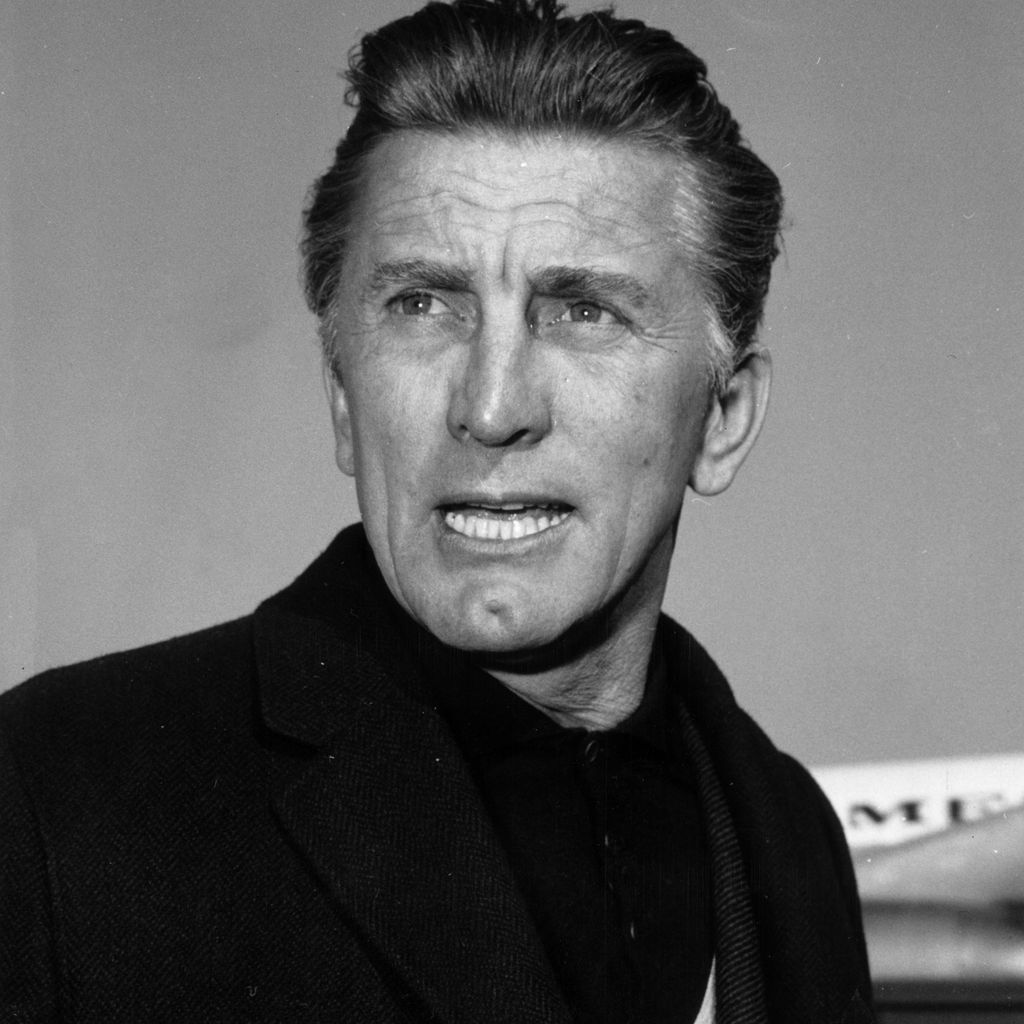 Kirk Douglas 1962